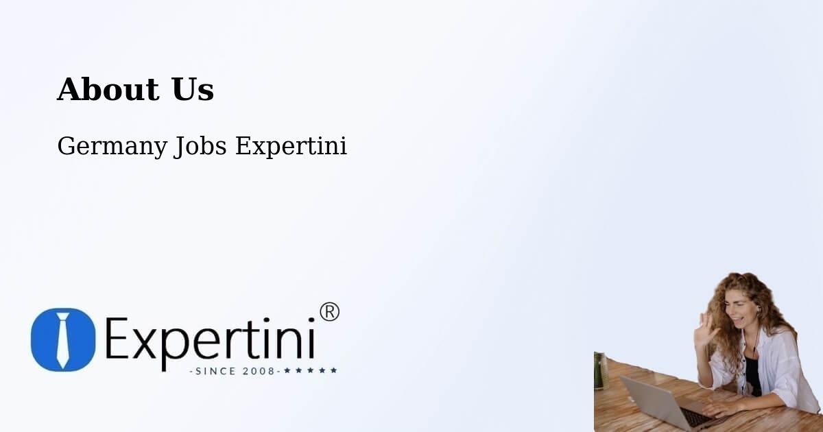 About Expertini Recruitment Platform  – Alsfeld - Alsfeld, Germany Jobs Expertini