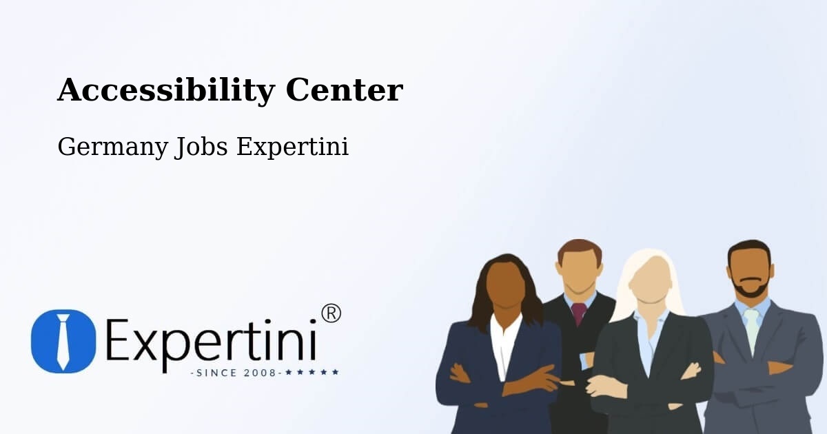 Accessibility Statement – Alsfeld - Germany Jobs Expertini