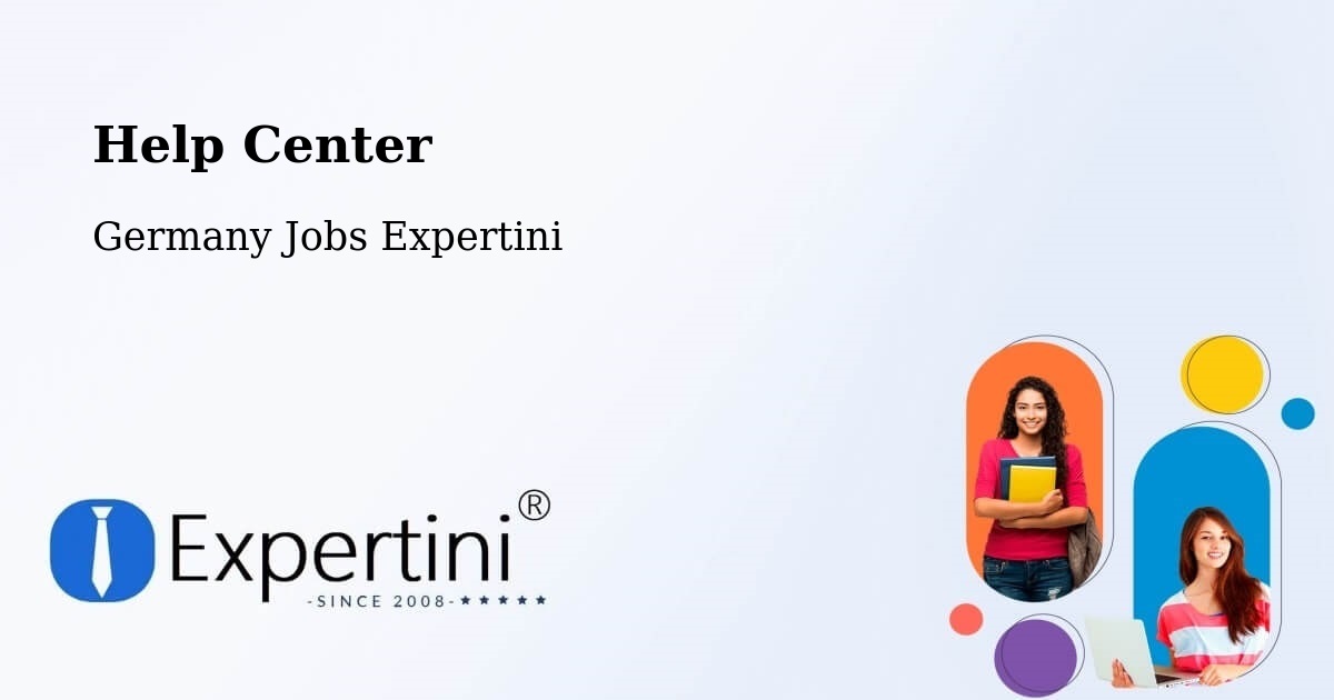 Help Center – Alsfeld - Germany Jobs Expertini