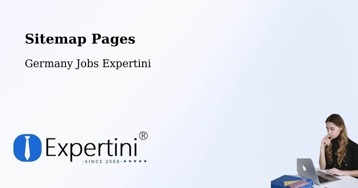 Sitemap Pages - Alsfeld - Germany Jobs Expertini