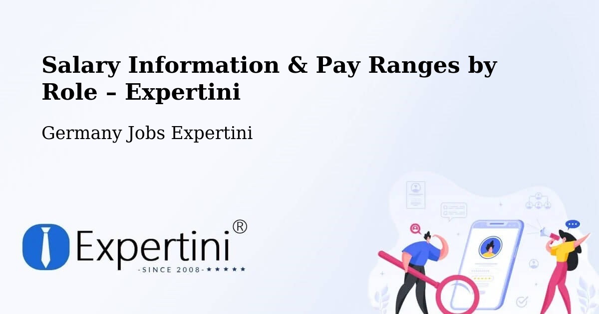 Salary Information & Pay Ranges – Alsfeld - Alsfeld, Germany Jobs Expertini