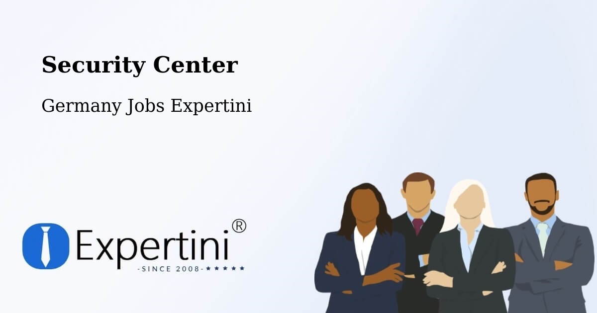 Security & Compliance – Alsfeld - Germany Jobs Expertini